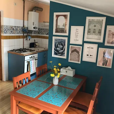 Cosy & Comfy - Old Town Apartment Poznan