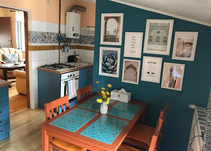 Cosy & Comfy - Old Town Appartement Poznań