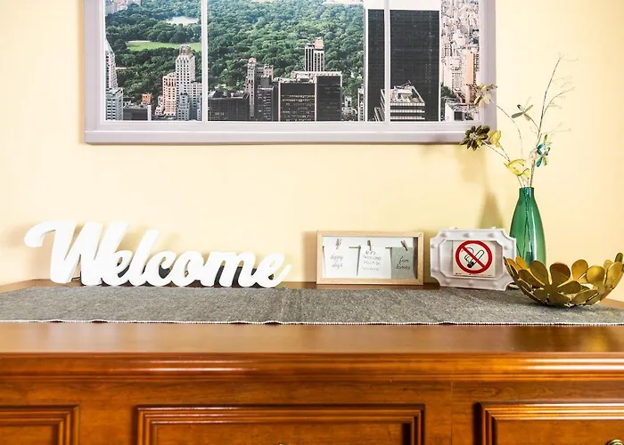 Cosy & Comfy - Old Town Appartement *