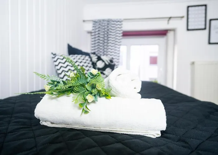 Cosy & Comfy - Old Town Appartement *