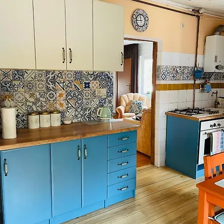 Cosy & Comfy - Old Town Apartment