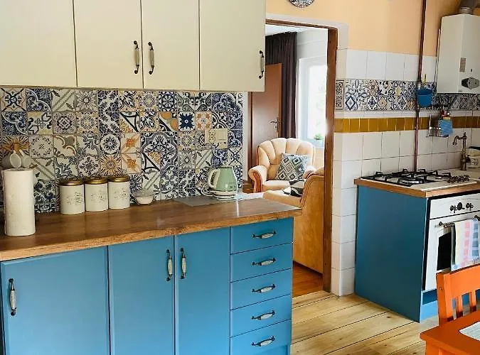 Cosy & Comfy - Old Town Апартаменты