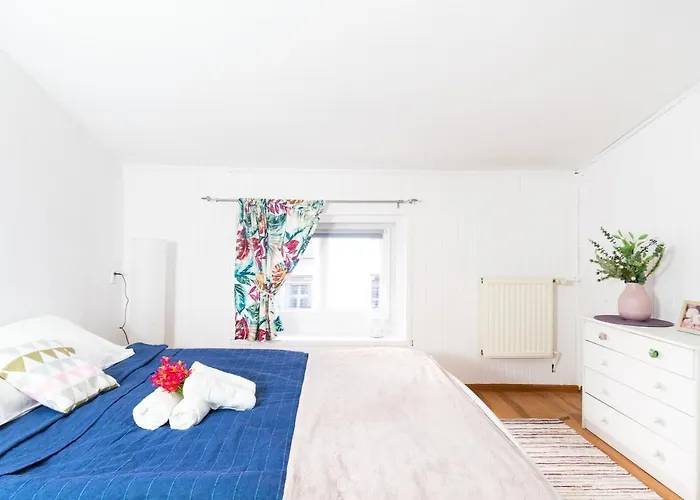 Cosy & Comfy - Old Town