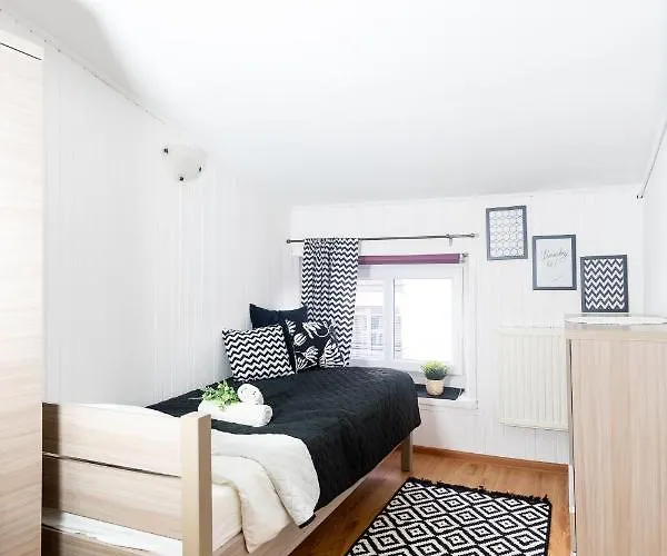 Cosy & Comfy - Old Town